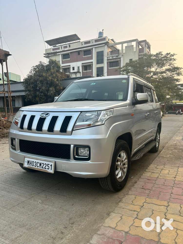 Mahindra Tuv 300 T8, 2017, Diesel