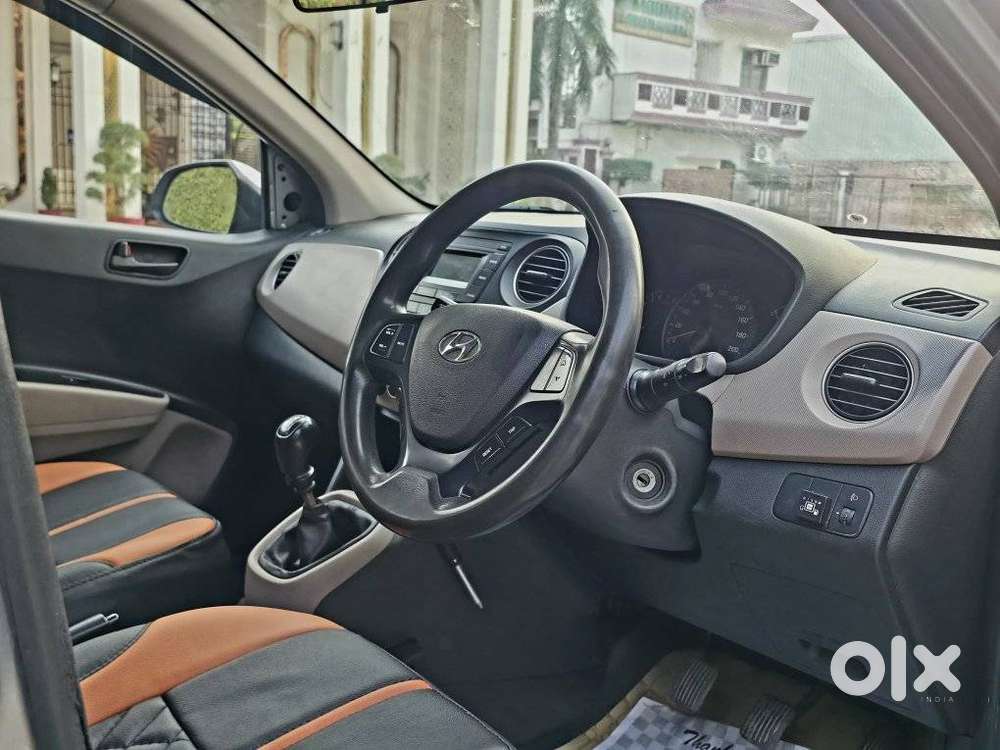 Hyundai Xcent 1.2 Vtvt S, 2018, Cng & Hybrids