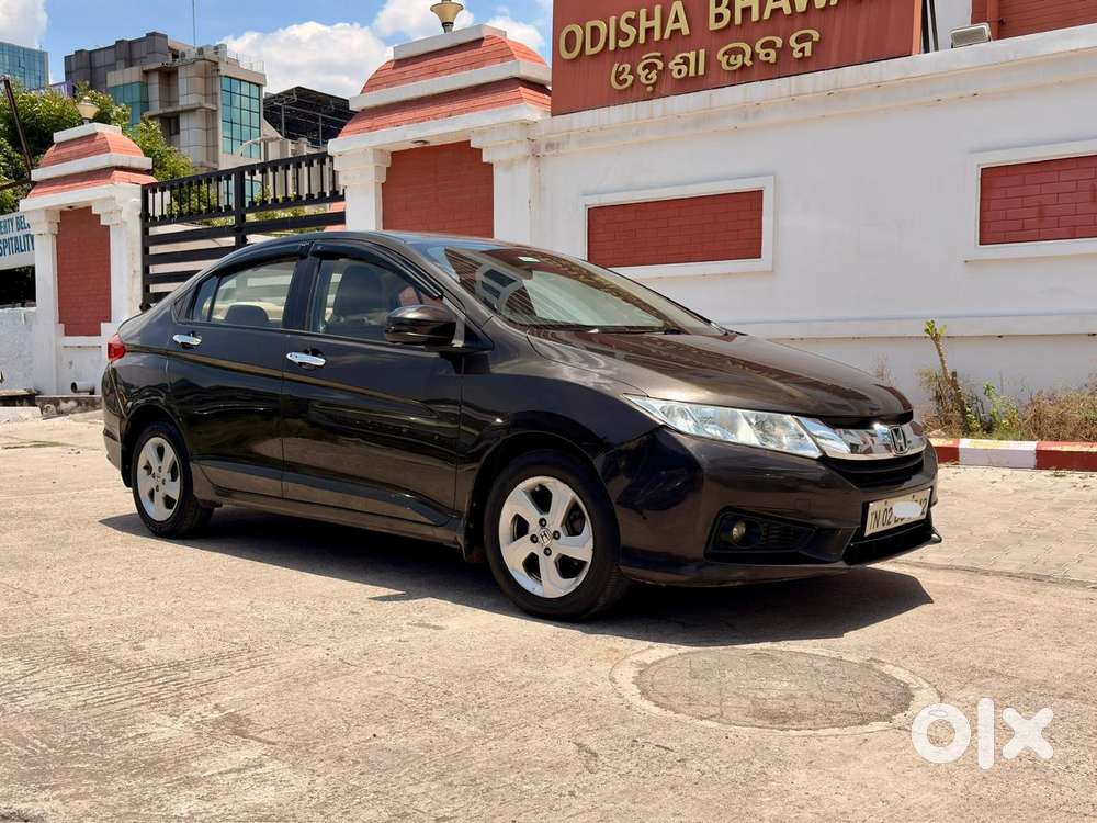 Honda City 2014-2015 I Vtec Vx, 2016, Petrol