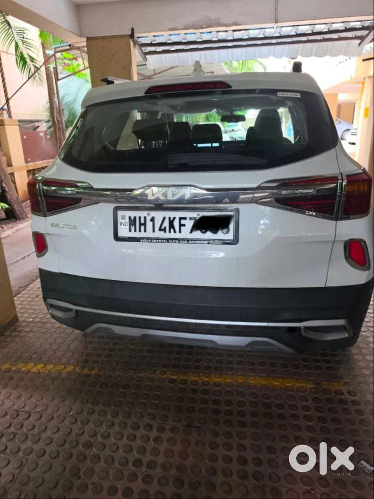 Kia Seltos Htx 1.5 Petrol Mt, 2022, Petrol