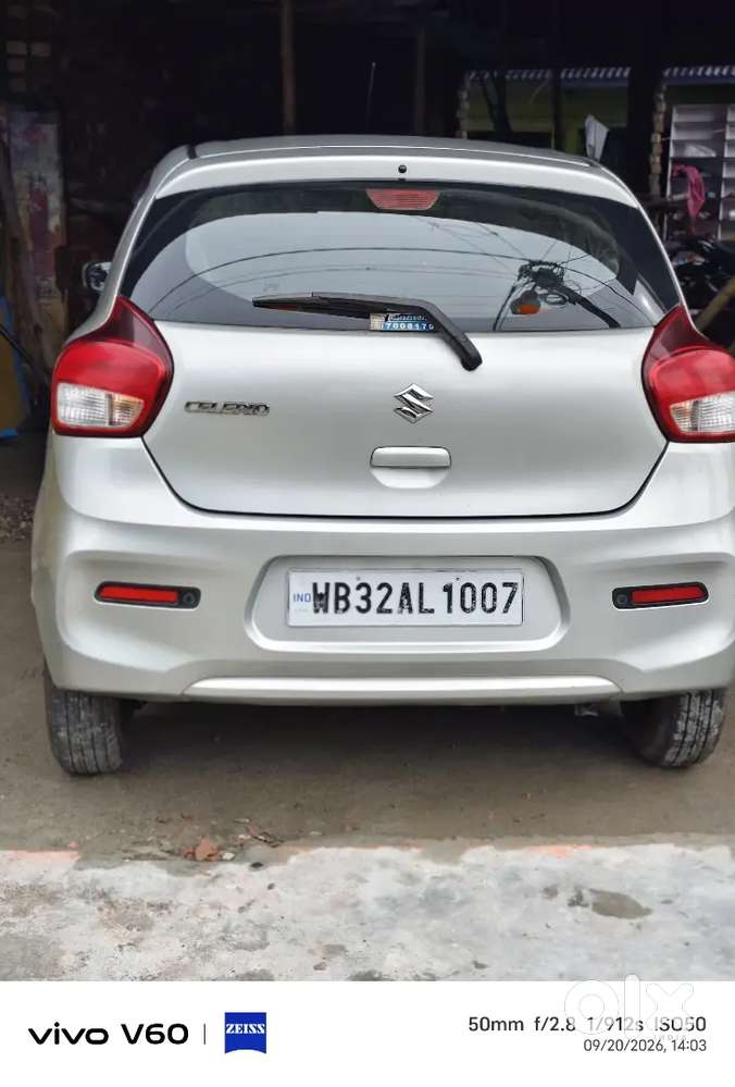 Maruti Suzuki Celerio Zxi 2022 Variant