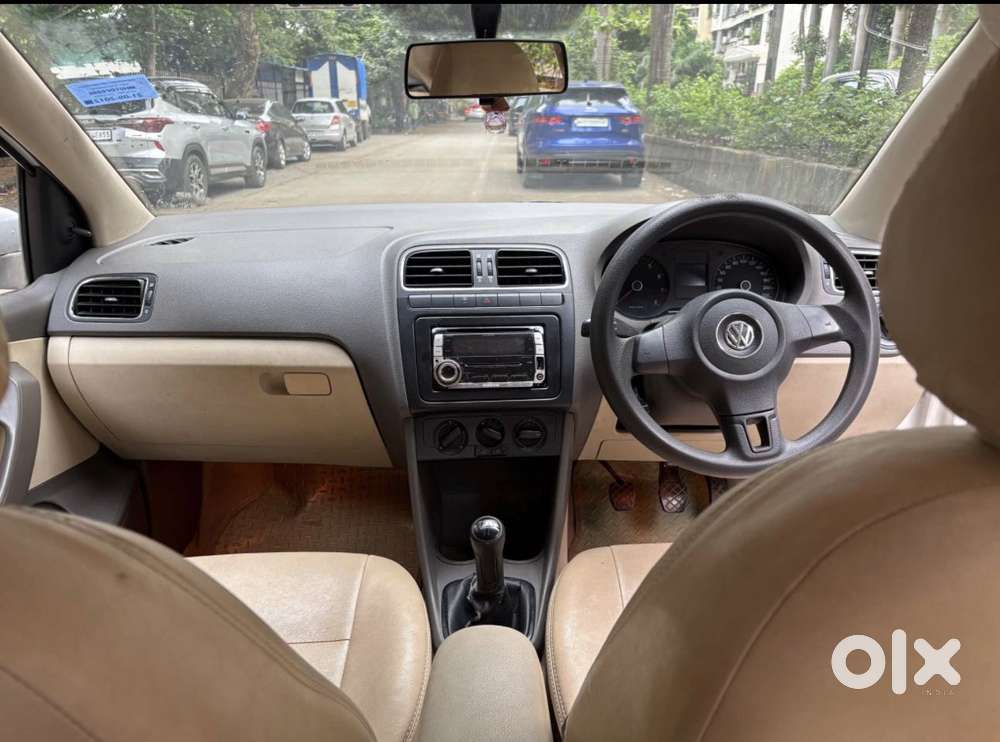 Volkswagen Vento Petrol Trendline, 2012, Petrol