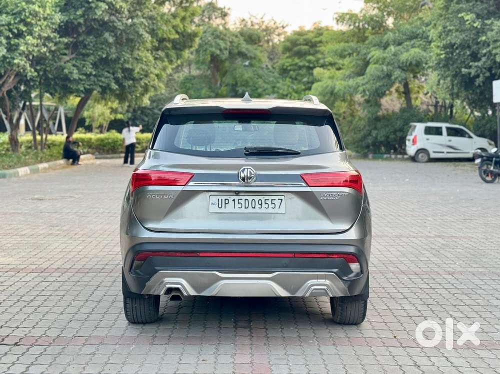 Mg Hector Sharp Diesel Mt, 2022, Diesel