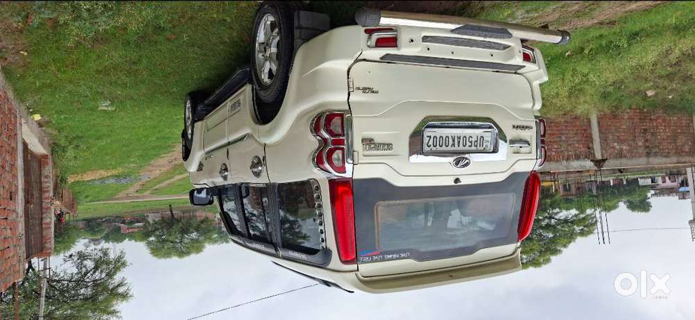 Mahindra Scorpio 2014 Diesel Good Condition