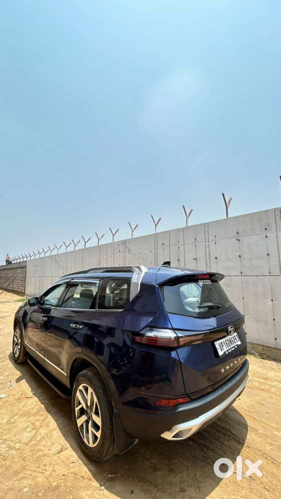 Tata Safari Diesel 2023 (top Model) Top Condition