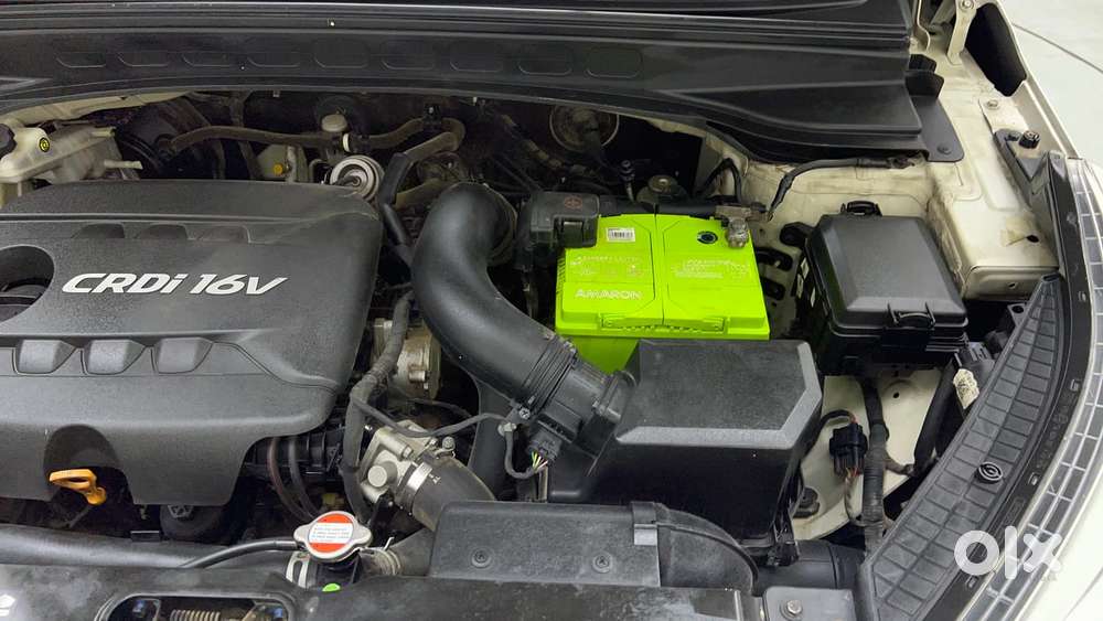 Hyundai Creta 1.6 Crdi Sx Plus At, 2017, Diesel
