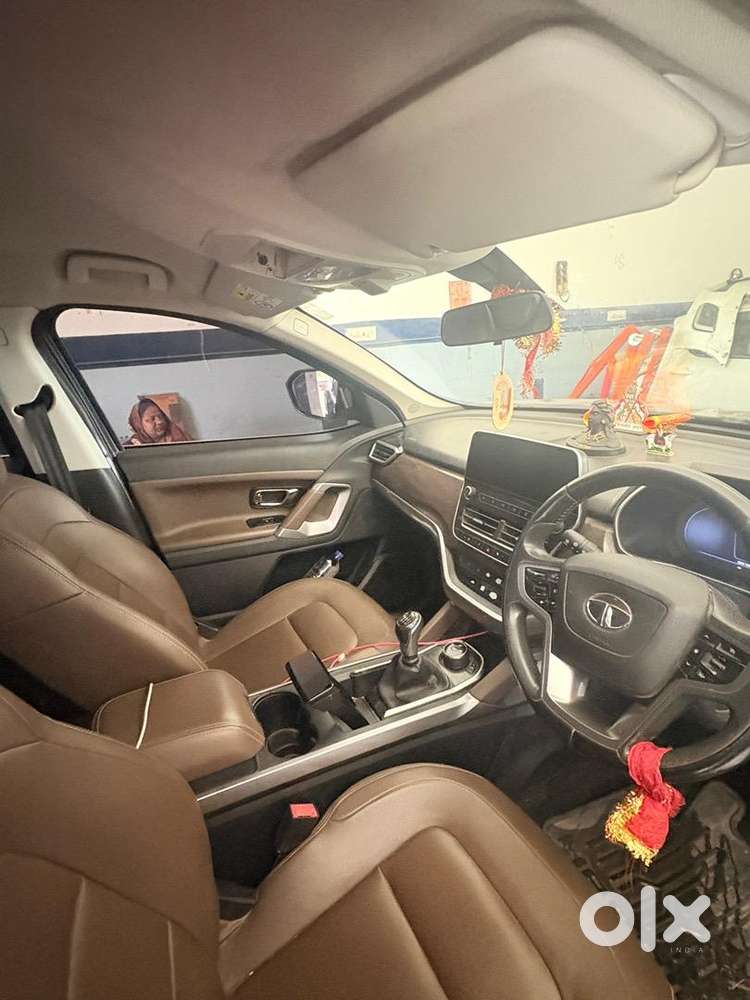 Tata Harrier 2019 Diesel Good Condition