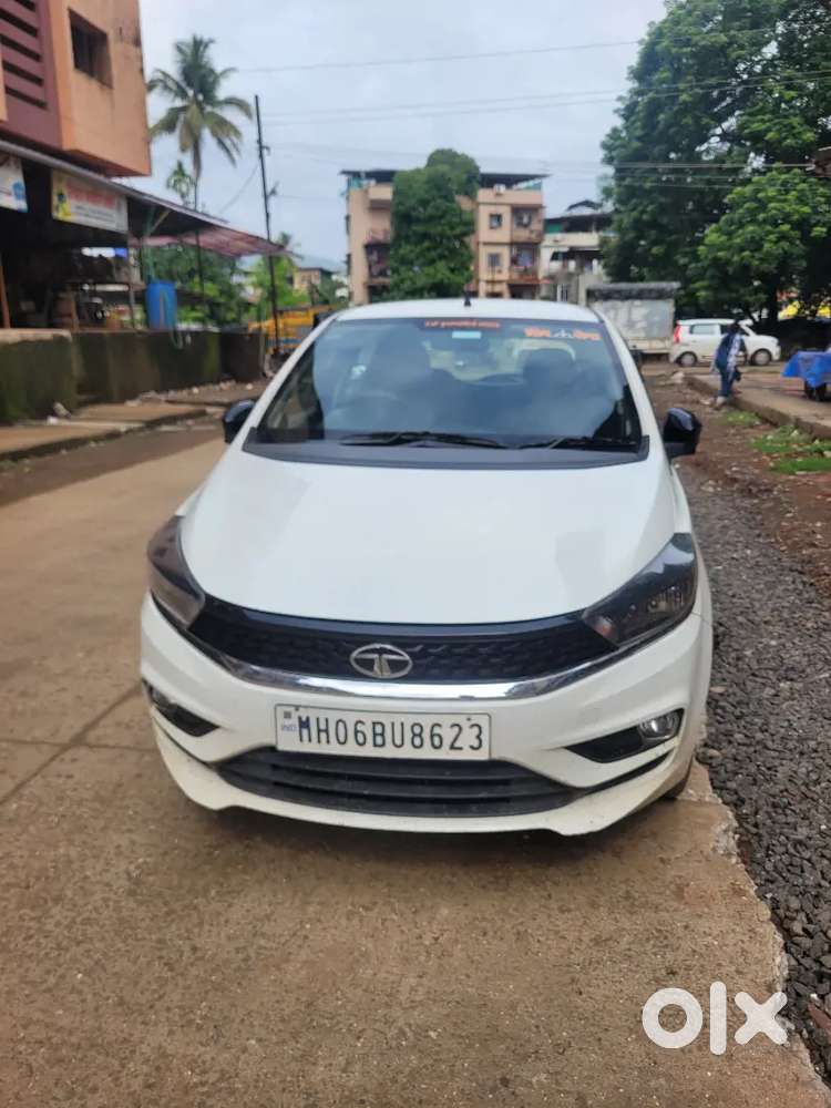 Tata Tiago 2020 Cng & Hybrids 83100 Km Driven