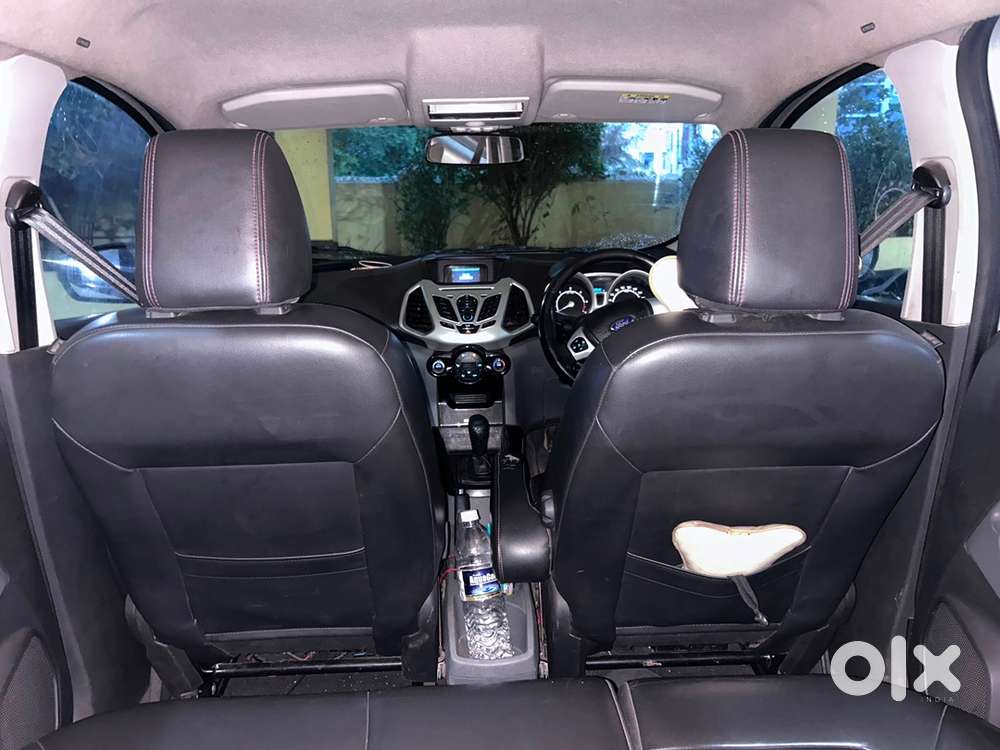 Ford Ecosport Diesel Manual 2014