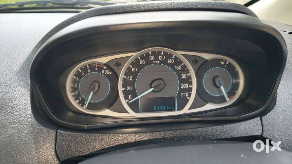 Ford Figo Aspire Trend, 2016, Petrol