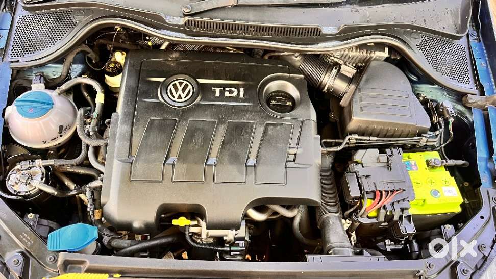 Volkswagen Polo 1.5 Tdi Highline, 2017, Diesel