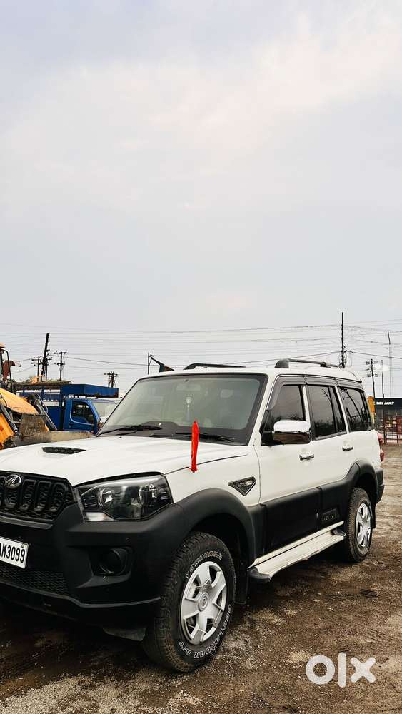 Mahindra Scorpio S3, 2018, Diesel