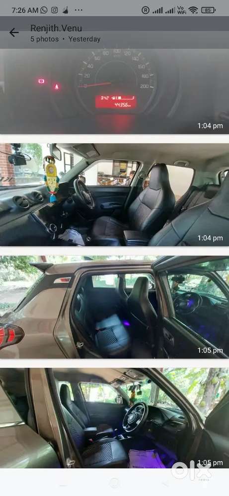 Maruti Suzuki Swift 2018