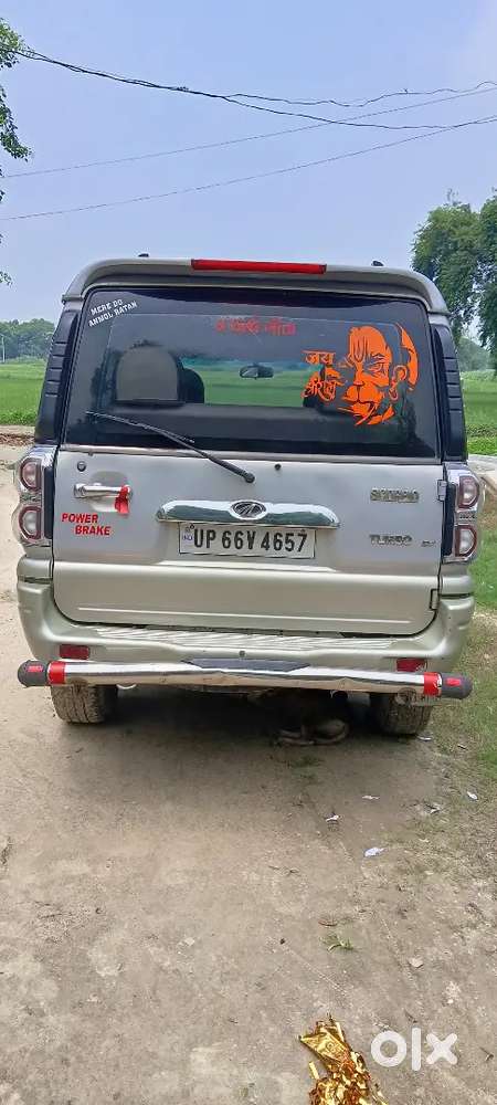 Mahindra Scorpio 2004 Model