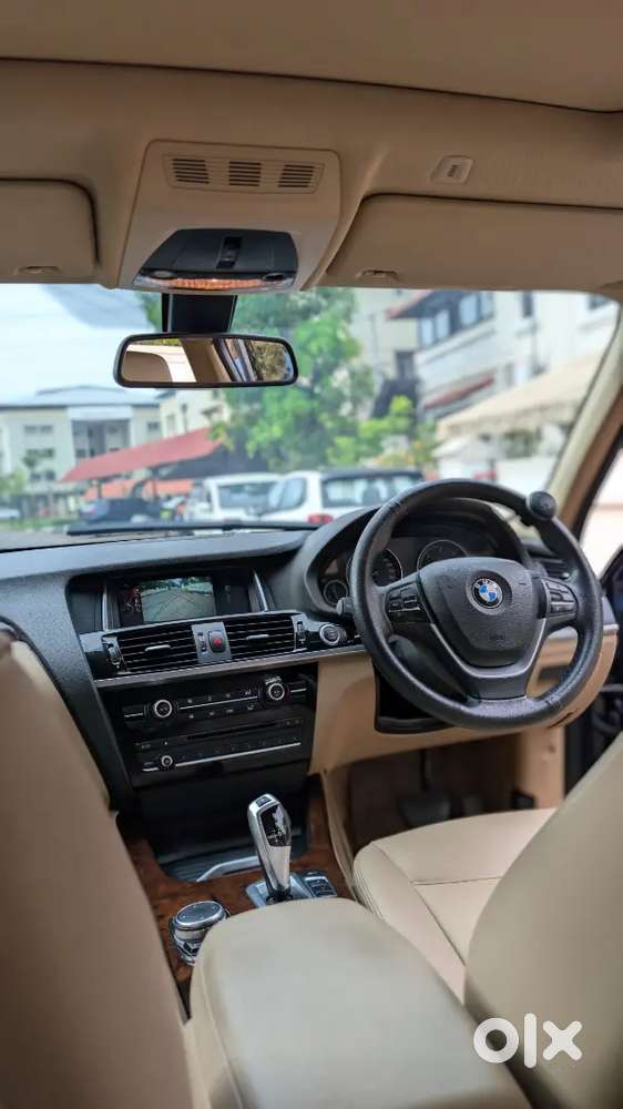 2016 Bmw X3 Xdrive