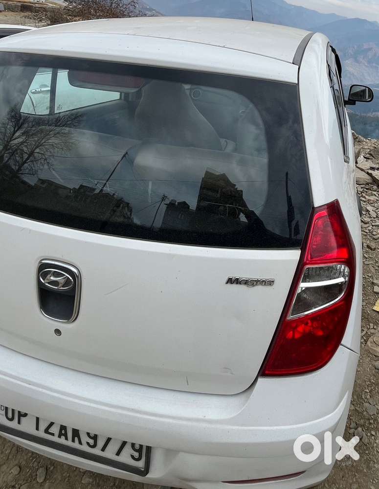 Hyundai I10 Magna(o) 2016
