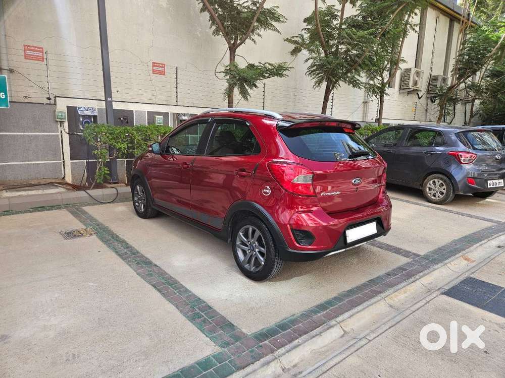 Premium Condition - Ford Freestyle Petrol Titanium Bs4 (2019)
