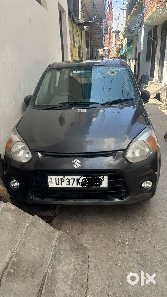 Maruti Suzuki Alto 800 2019 Petrol Well Maintained