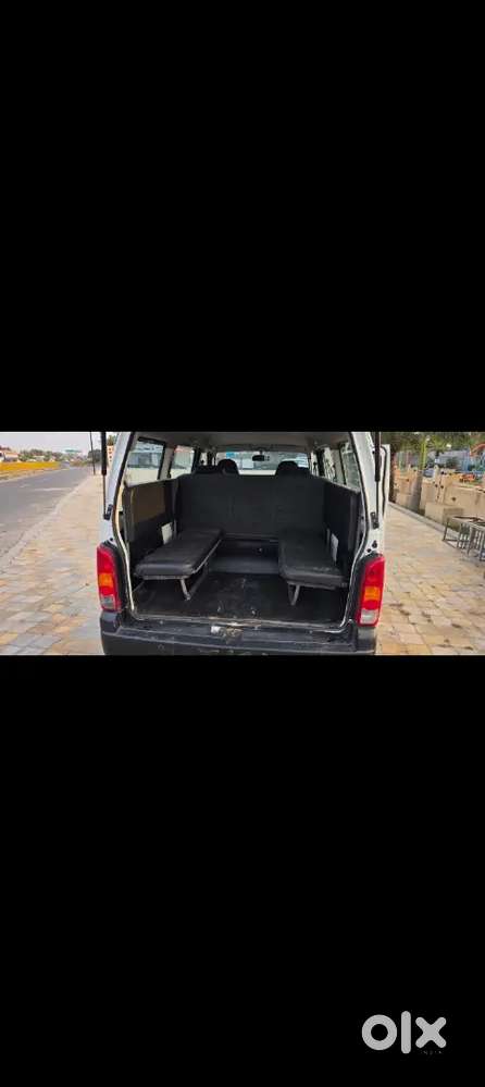 Maruti Suzuki Eeco 2020