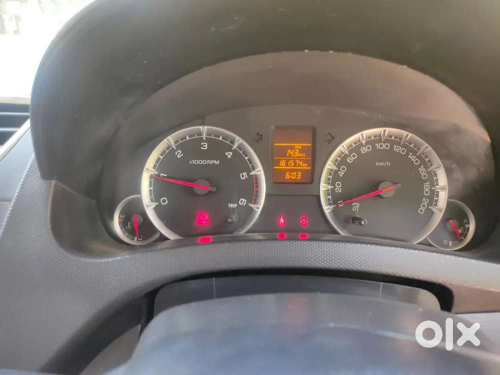 Maruti Suzuki Swift 2014