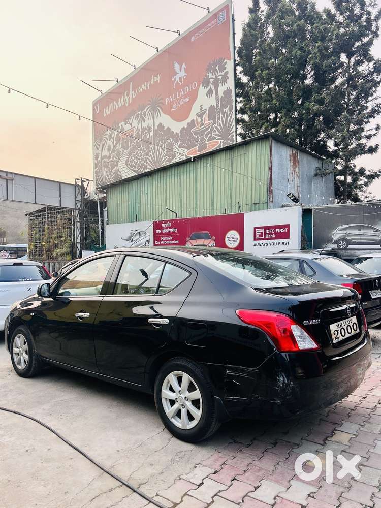 Nissan Sunny Diesel Xv, 2013, Diesel