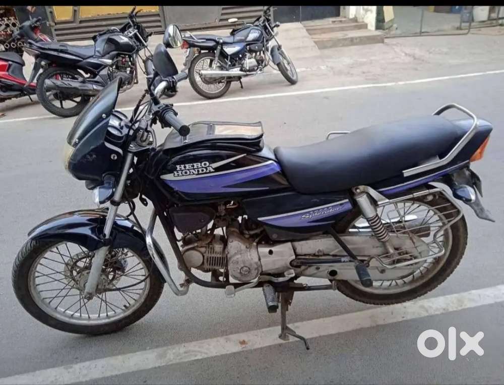 Vintage Super Splendor For Sale Just 15000