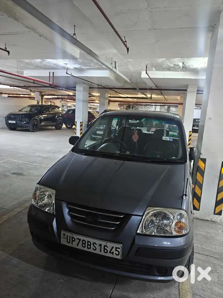Hyundai Santro Xing Gls 2009  Driven 47,000 Km  Good Condition