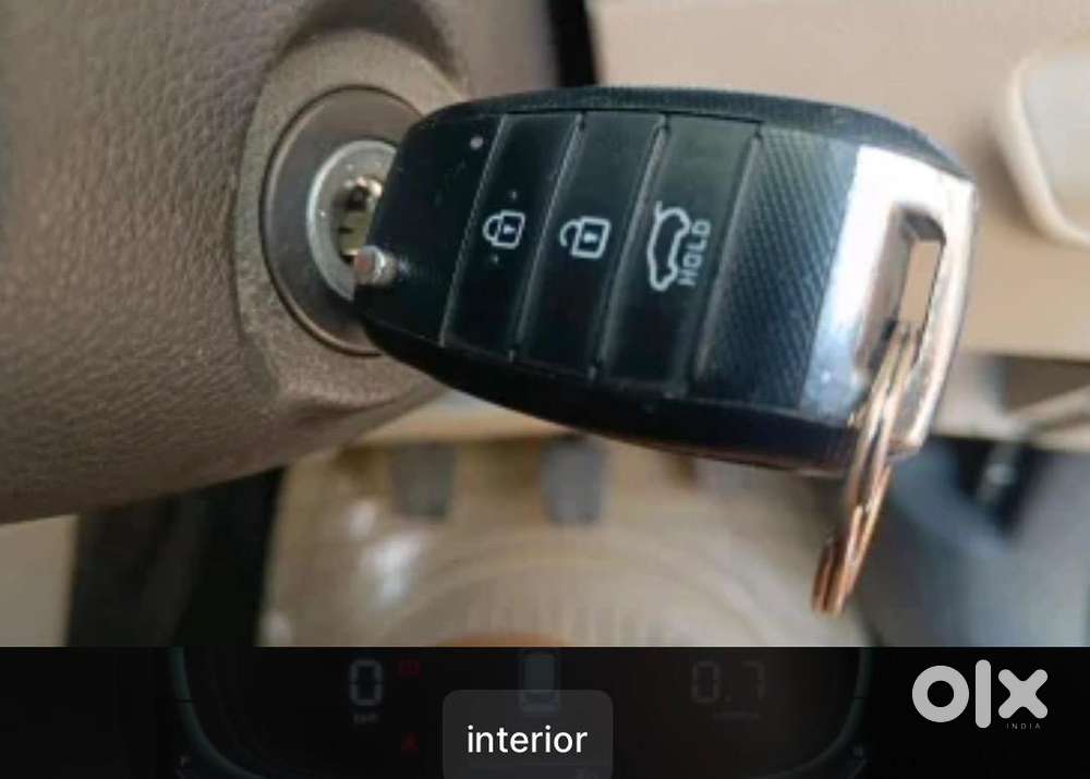 Kia Carens Prestige 1.4 Turbo Petrol  July 2022 Noida  Single Owner