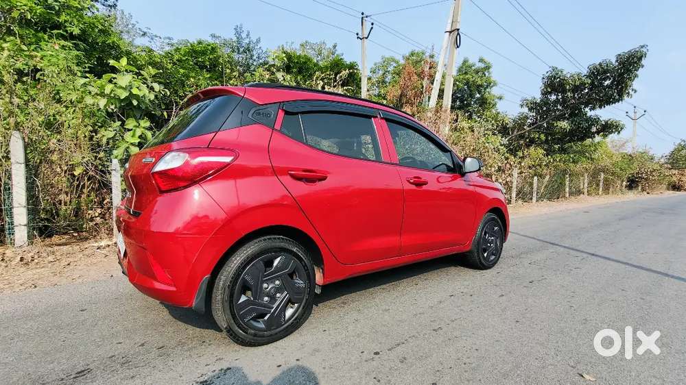 Hyundai Grand I10 Nios 2022 Petrol Well Maintained