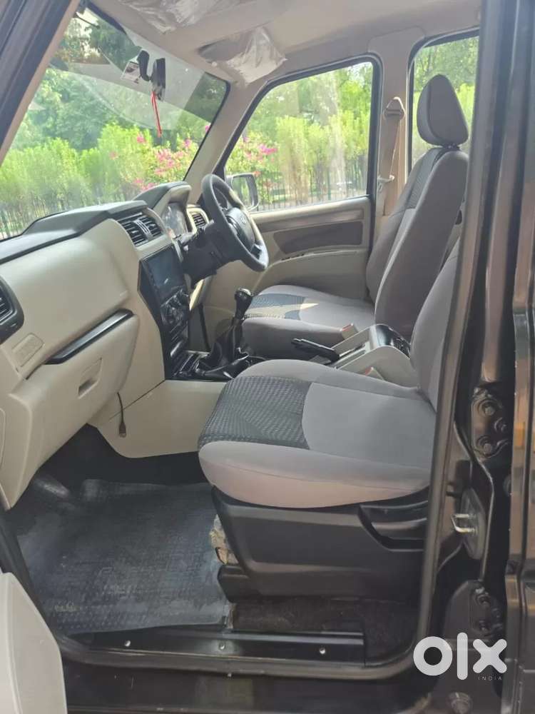 Mahindra Scorpio [ ] 2.2 S5, 2020, Diesel