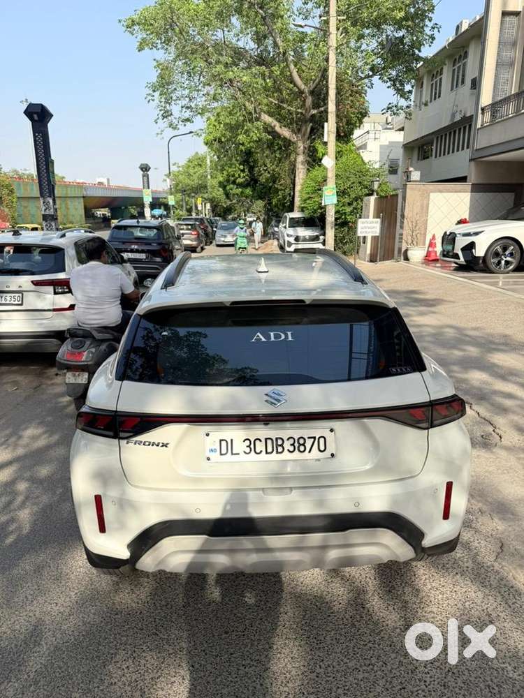 Maruti Suzuki Fronx 2024 Petrol Well Maintained