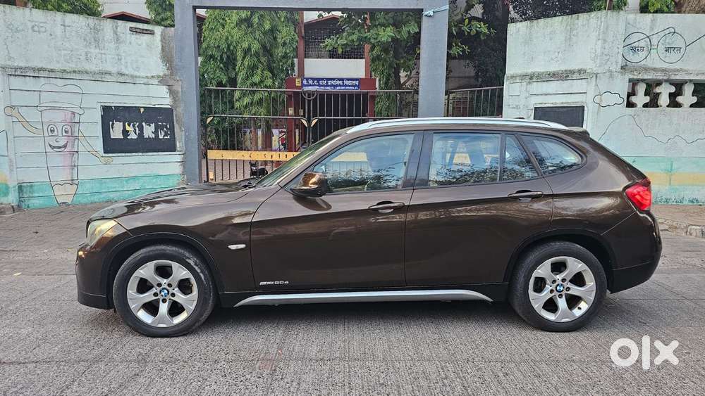 Bmw X1 2.0 Sdrive20d Xline, 2011, Diesel