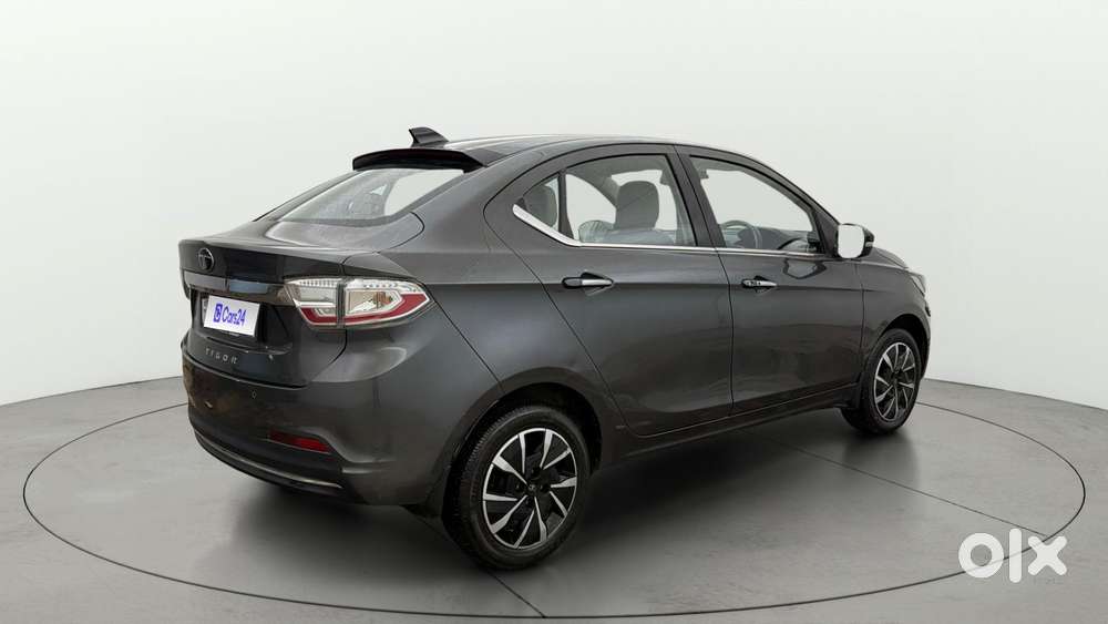 Tata Tigor Xza Plus, 2026, Petrol