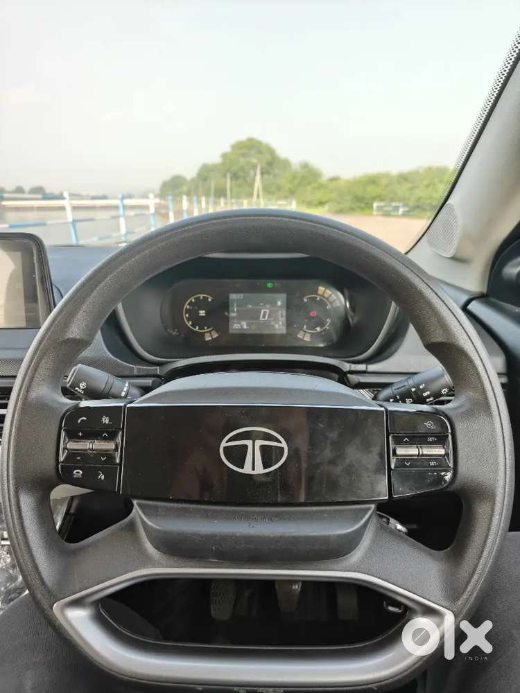  Tata Curvv Pure+ S Tc Petrol &ndash; 2024 Model | 1st Owner