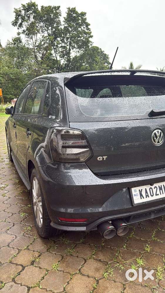 Volkswagen Polo 2018 Petrol Automatic
