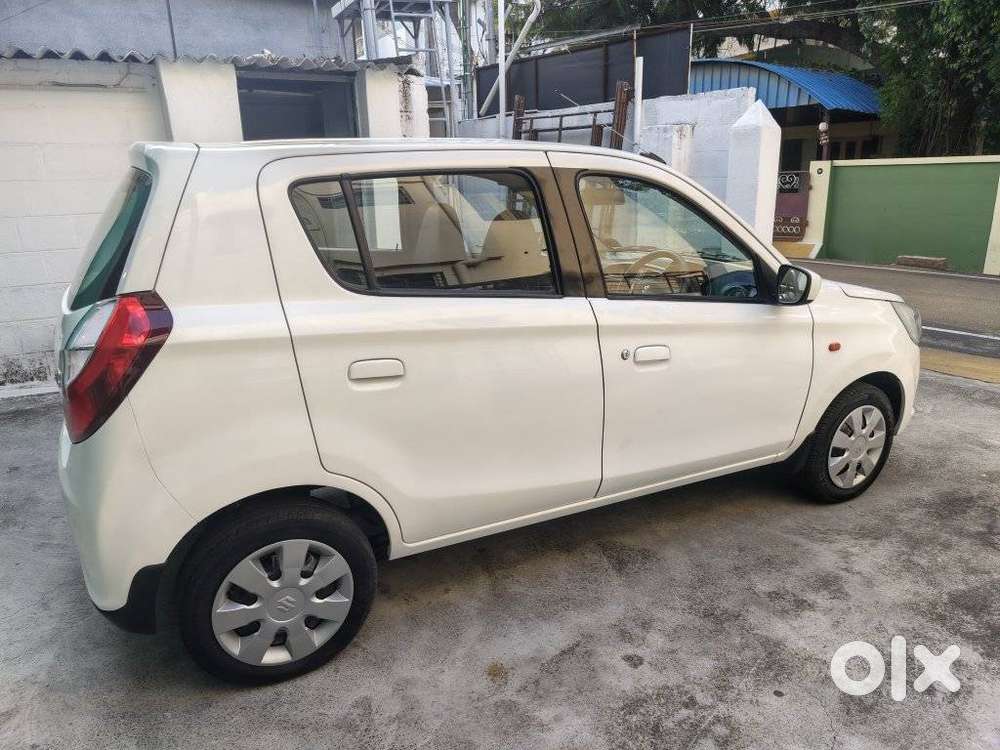 Maruti Suzuki Alto K10 Vxi Amt, 2014, Petrol
