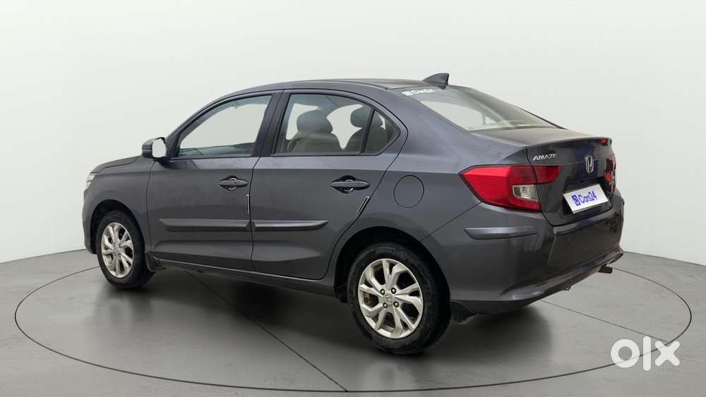 Honda Amaze Vx Cvt Petrol, 2020, Petrol
