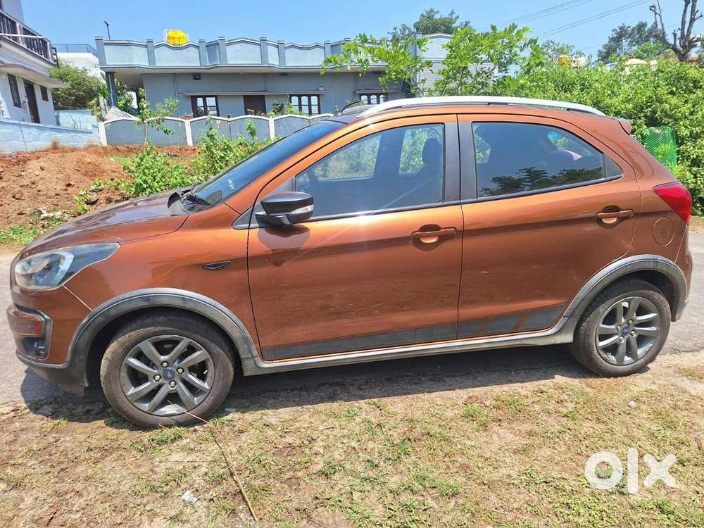 Ford Freestyle 2018 Petrol 36200 Km Driven