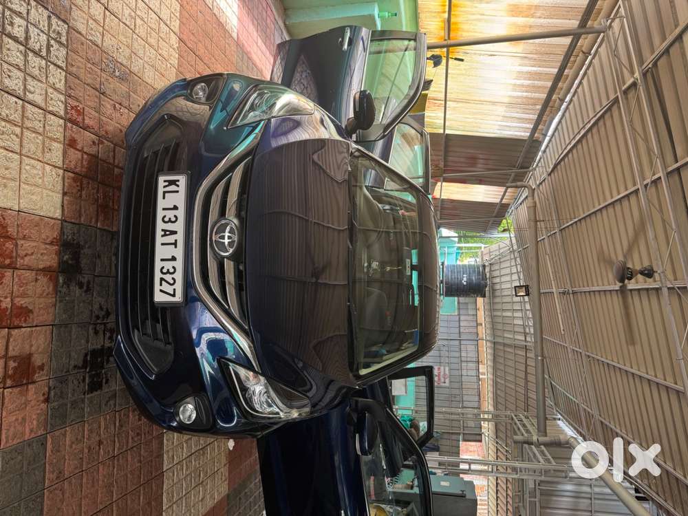 Toyota Glanza 1.2 G -petrol-manual