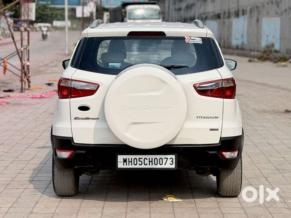 Ford Ecosport [ ] 1.5 Tdci Titanium (o), 2014, Diesel