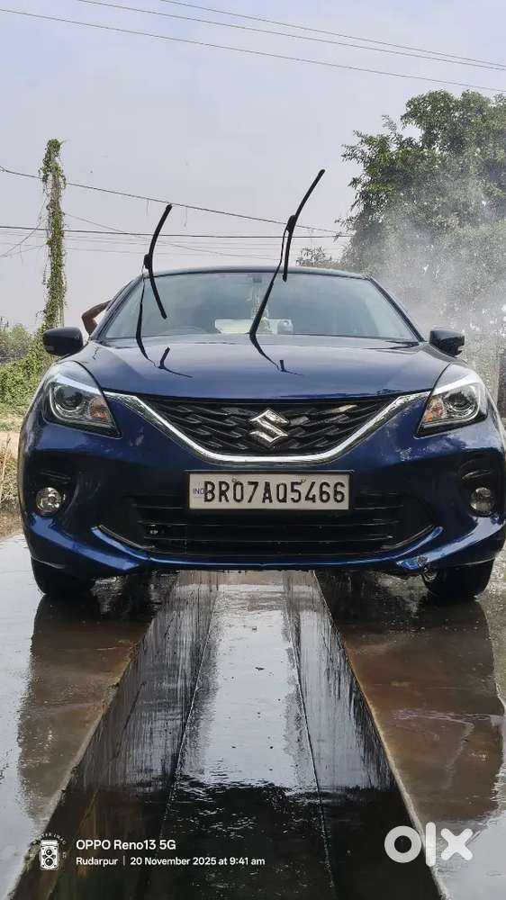 Maruti Suzuki Baleno 2021 With Km Driven