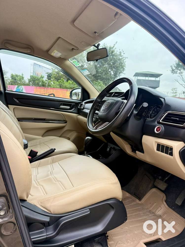Honda Amaze Vx 1.2 Petrol Cvt, 2021, Petrol