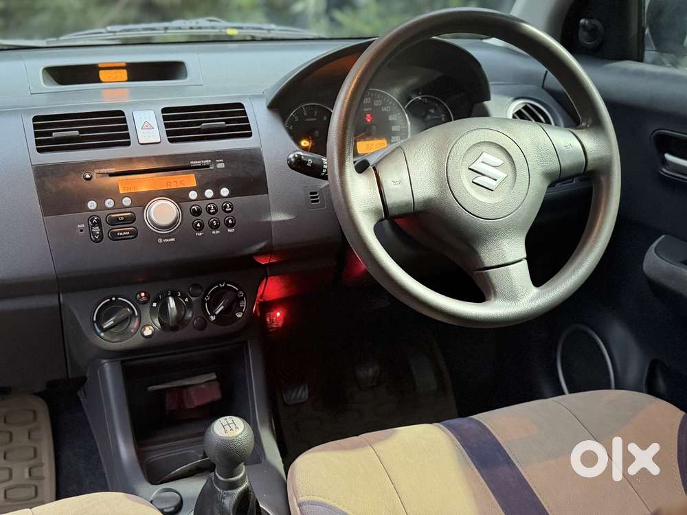 Maruti Suzuki Swift Dzire 1.3 Vxi, 2011, Cng & Hybrids
