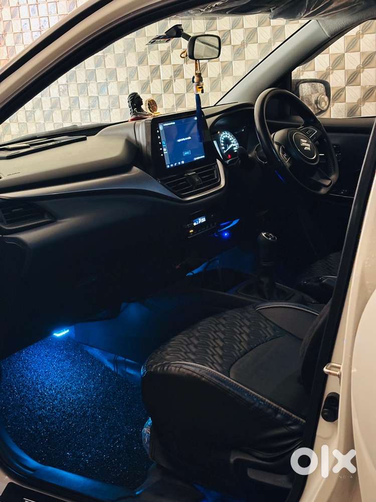 Baleno Petrol Manual 2025