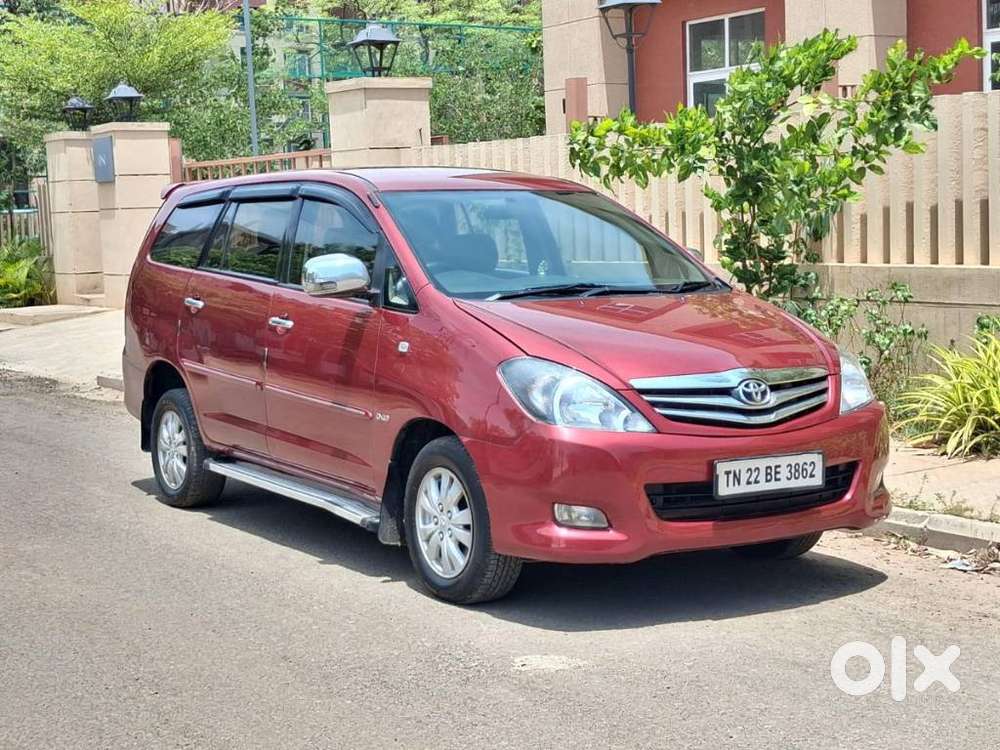 Toyota Innova 2.5 V 7 Str, 2009, Diesel