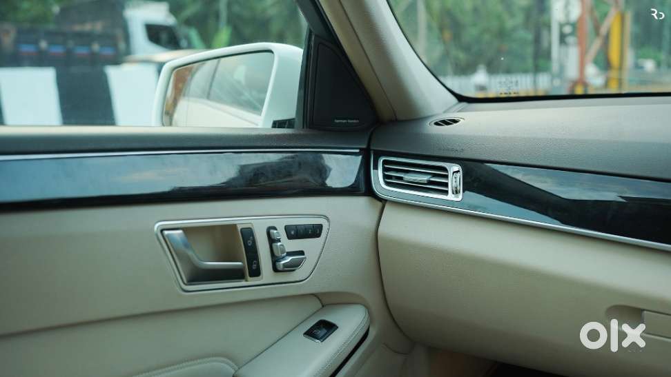 Mercedes-benz E-class, 2015, Diesel