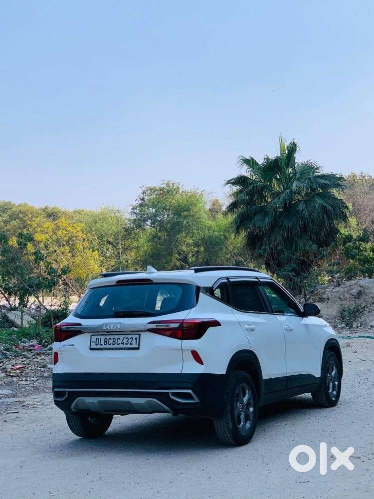 Kia Seltos Htk Plus 1.5 Diesel, 2021, Diesel