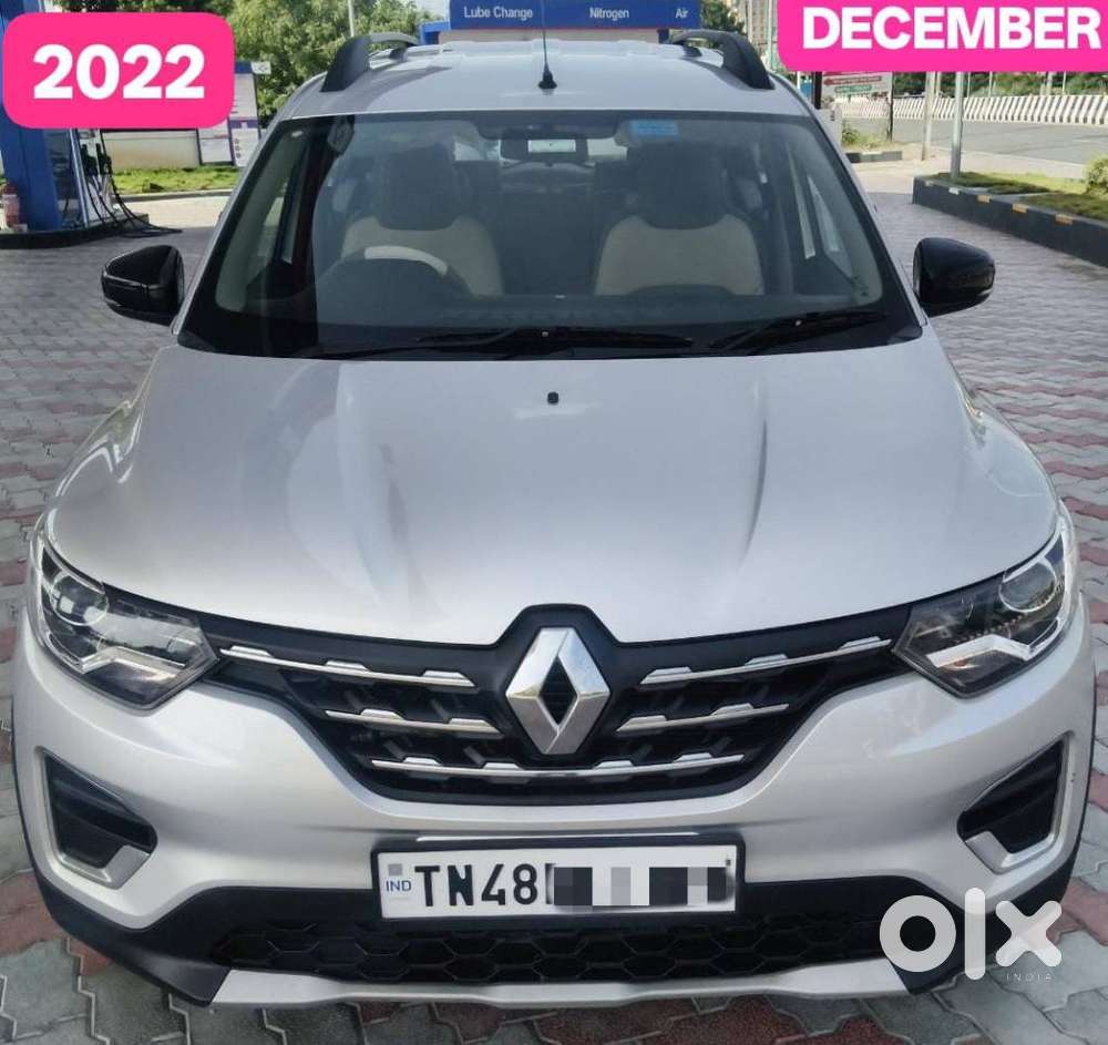 Renault Triber Rxt, 2022, Petrol