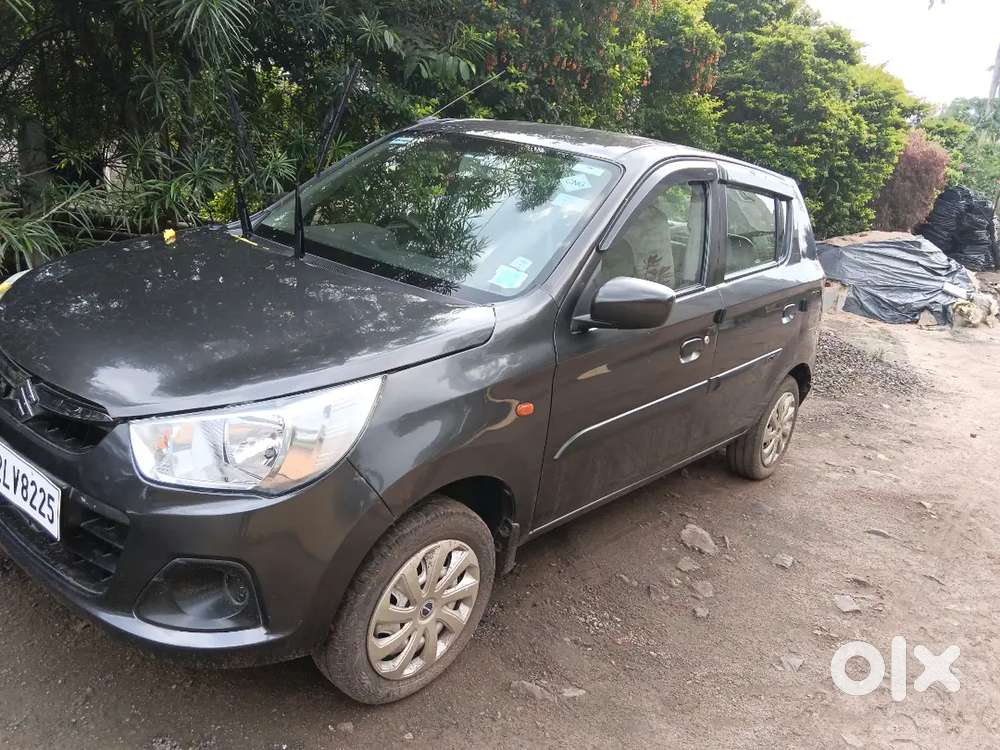 Maruti Suzuki Alto 2015 Vxi