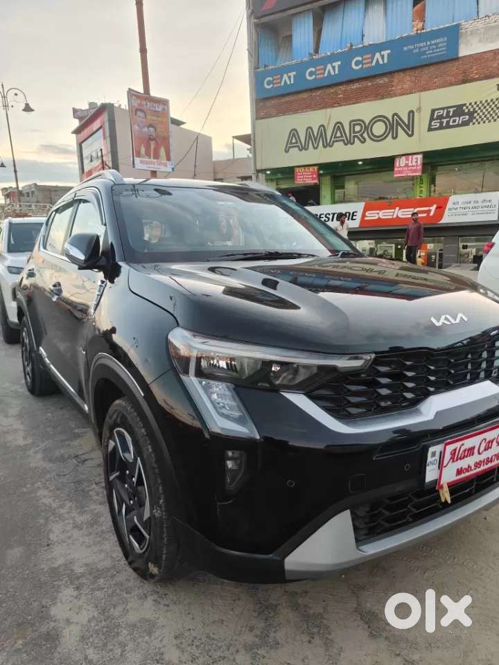 Kia Sonet, 2024, Diesel